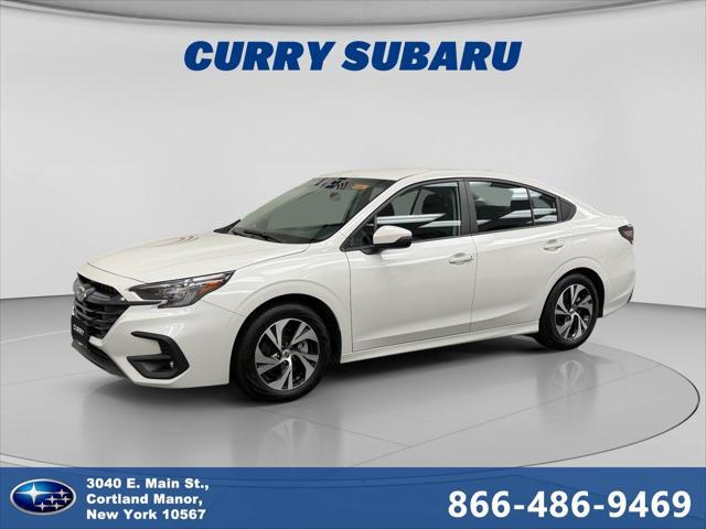 2025 Subaru Legacy - $27,656