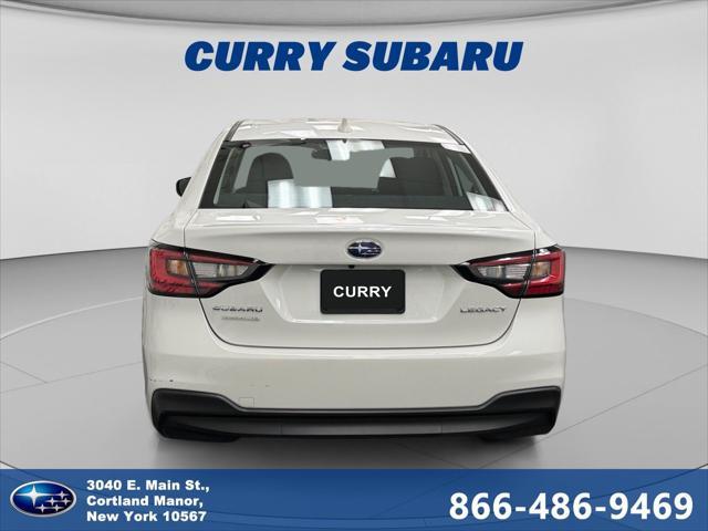 2025 Subaru Legacy - $27,656
