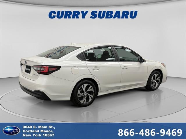 2025 Subaru Legacy - $27,656
