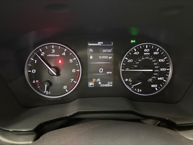2025 Subaru Legacy - $27,656