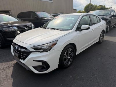 2025 Subaru Legacy AWD Premium 4DR Sedan