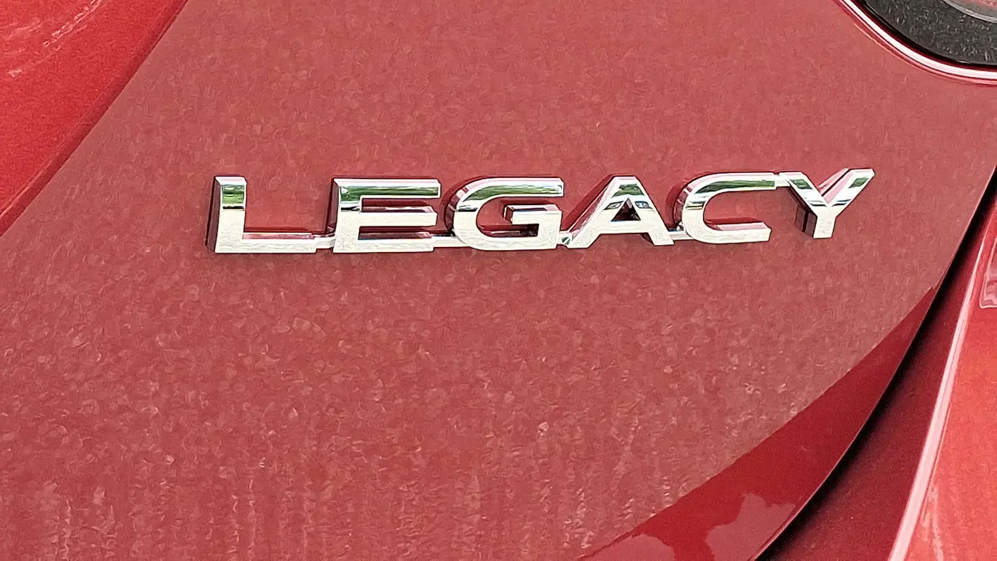 2025 Subaru Legacy Premium