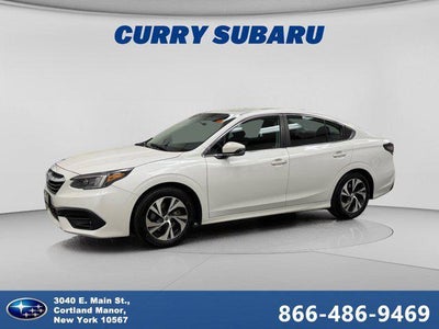 Photo of a 2022 Subaru Legacy AWD Premium 4DR Sedan for sale