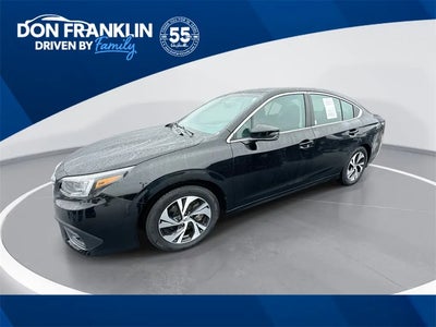 2022 Subaru Legacy AWD Premium 4DR Sedan