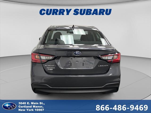 2025 Subaru Legacy - $27,782