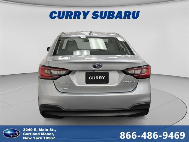 2025 Subaru Legacy - $27,343