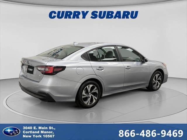 2025 Subaru Legacy - $27,343