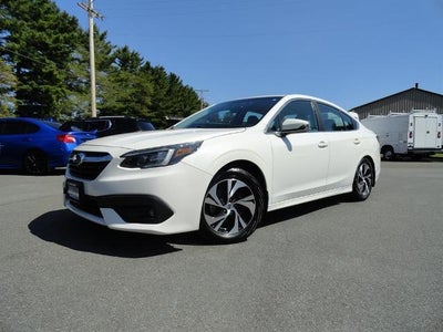 2022 Subaru Legacy AWD Premium 4DR Sedan