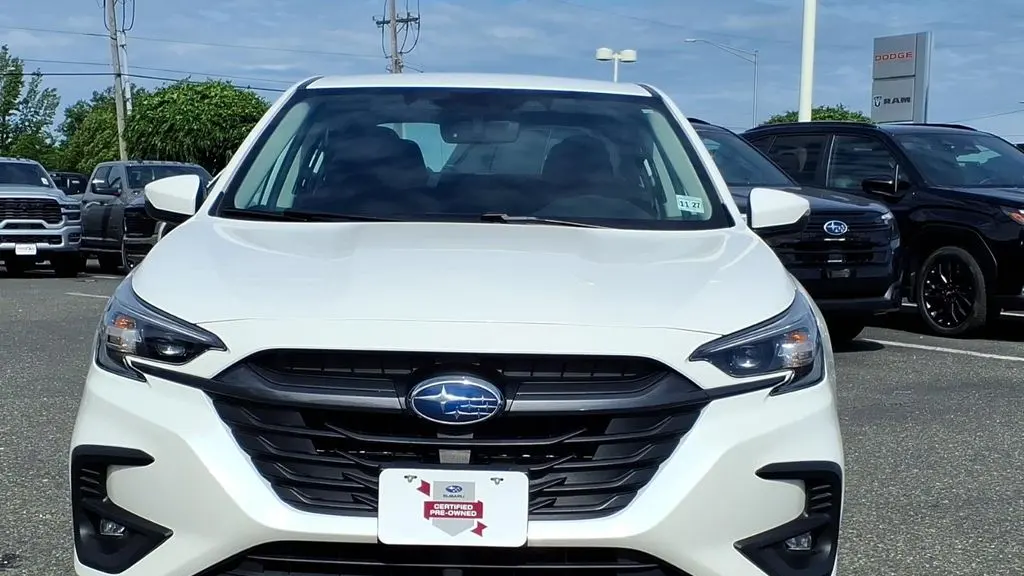 2023 Subaru Legacy Premium