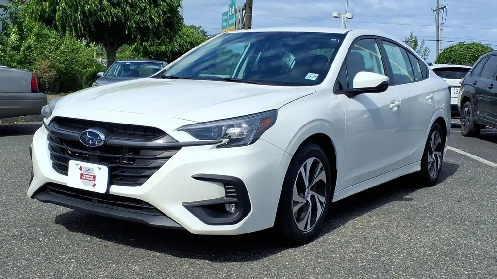 2023 Subaru Legacy Premium