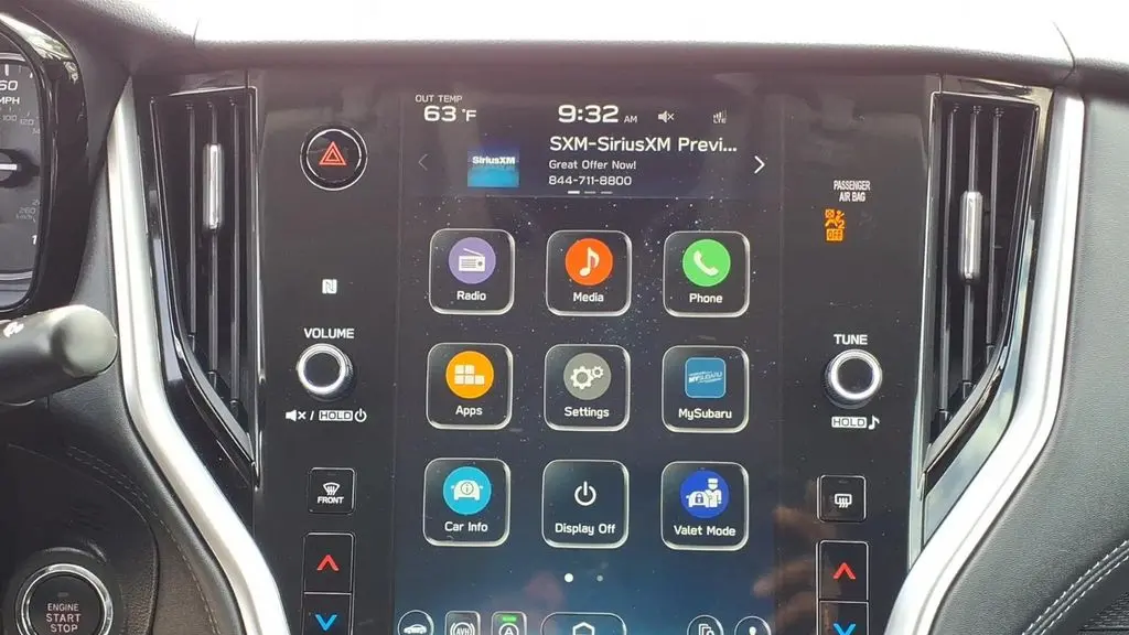 2023 Subaru Legacy Premium