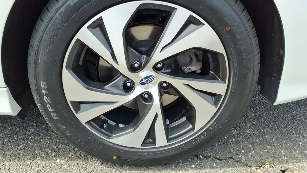 2023 Subaru Legacy Premium