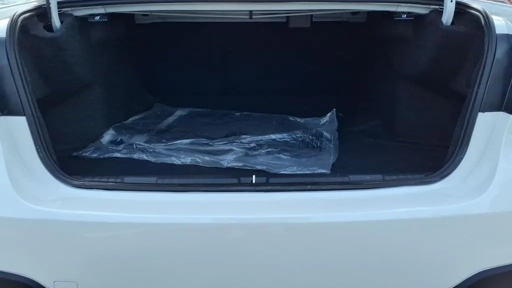 2023 Subaru Legacy Premium