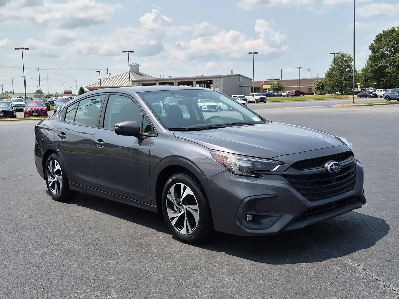 2023 Subaru Legacy - $20,278