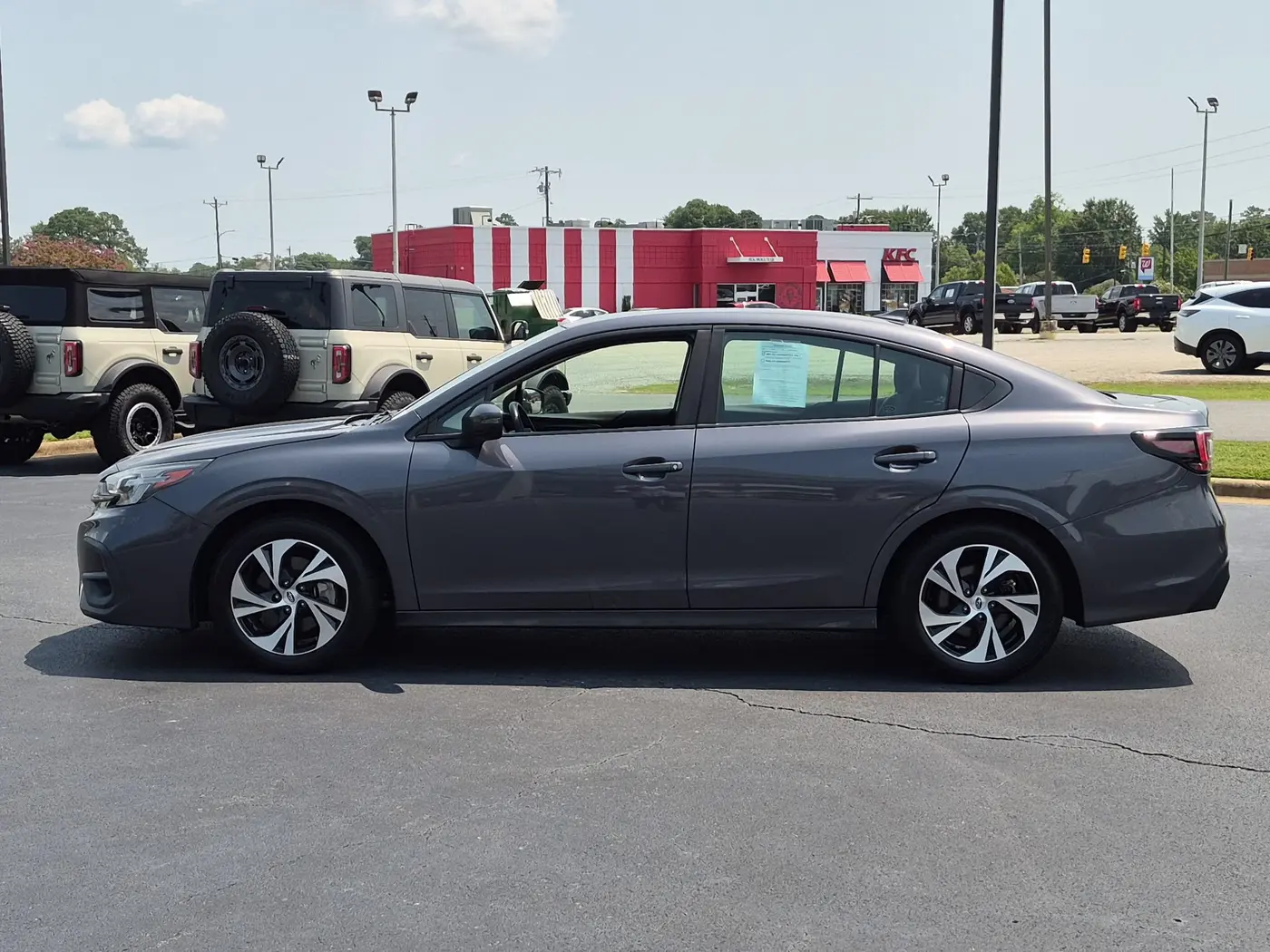 2023 Subaru Legacy - $20,278