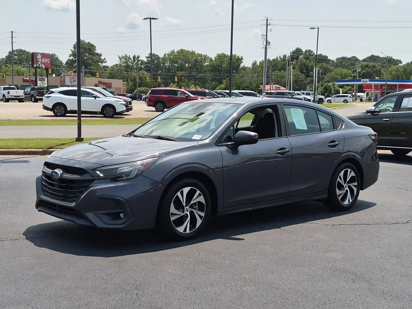 2023 Subaru Legacy - $20,278