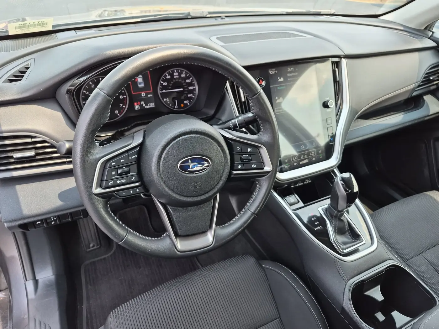 2023 Subaru Legacy - $20,278