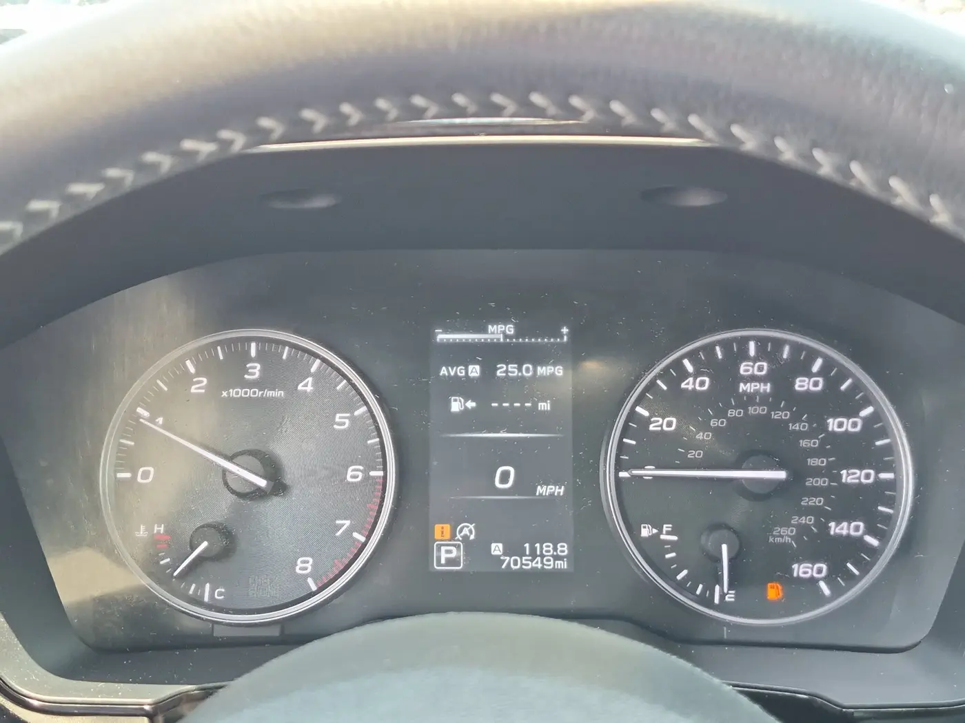 2023 Subaru Legacy - $20,278