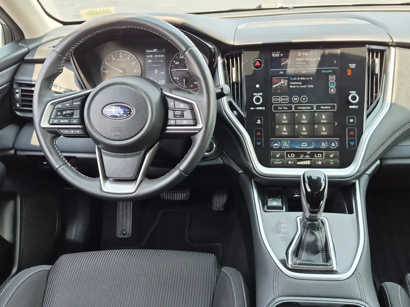 2023 Subaru Legacy - $20,278