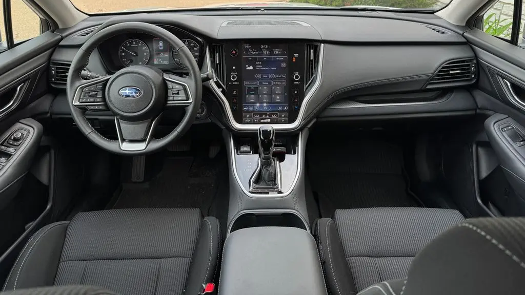 2024 Subaru Legacy Premium
