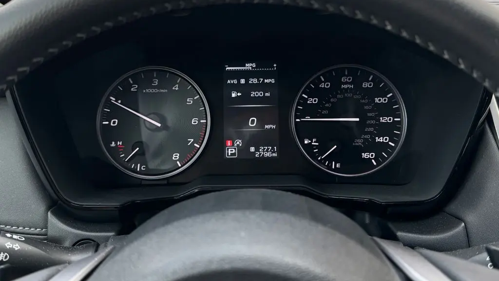 2024 Subaru Legacy Premium