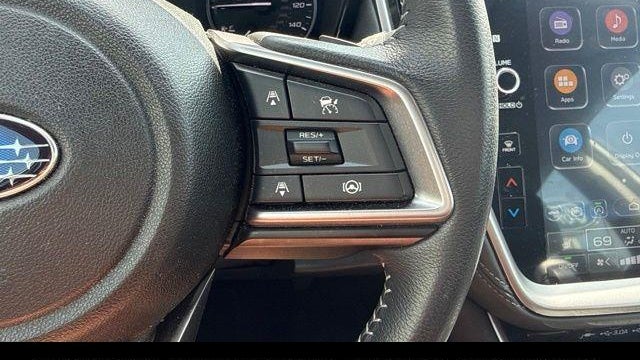 2024 Subaru Legacy Premium