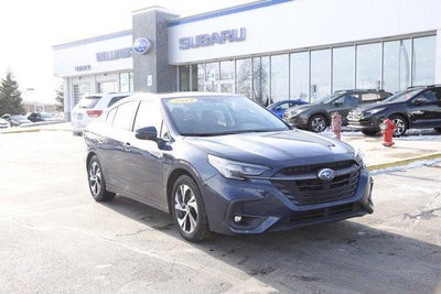 2024 Subaru Legacy AWD Premium 4DR Sedan