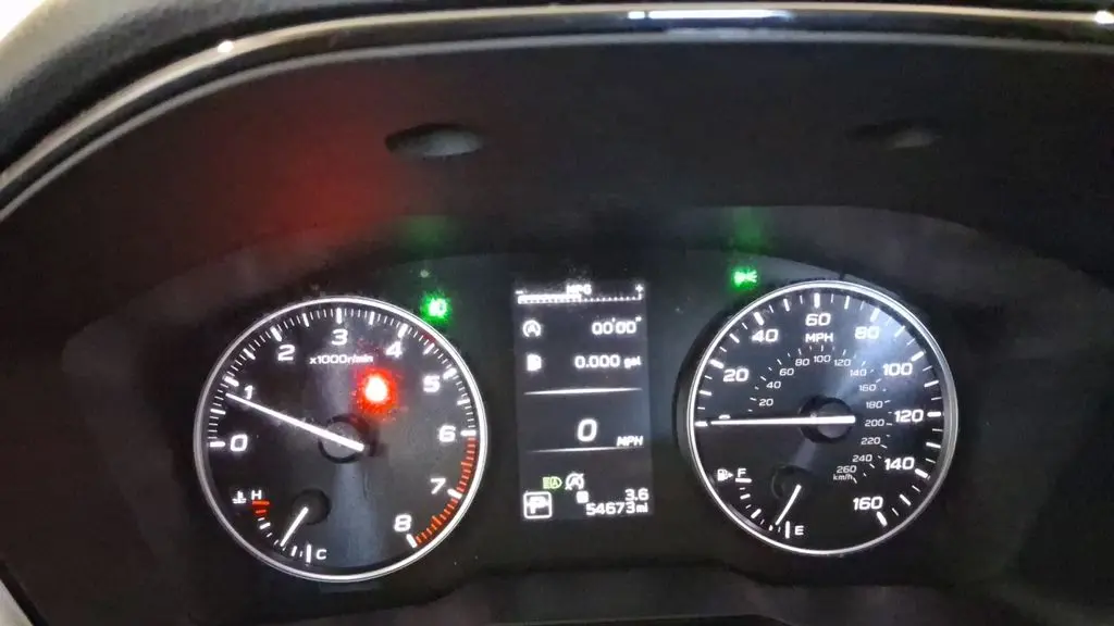 2024 Subaru Legacy Premium