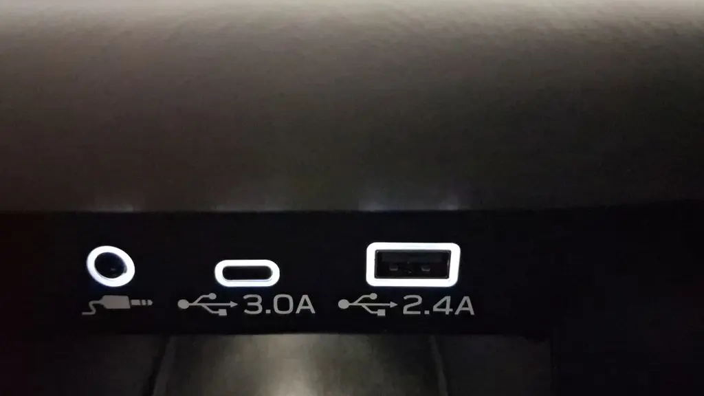 2024 Subaru Legacy Premium