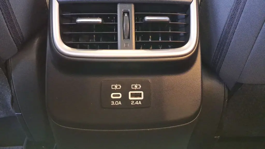 2024 Subaru Legacy Premium