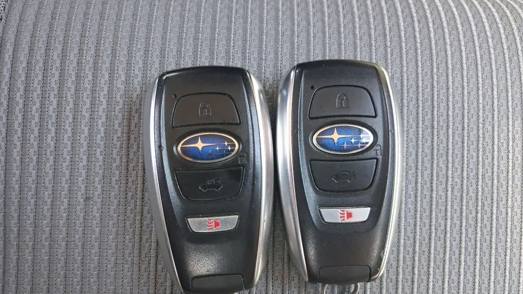 2024 Subaru Legacy Premium