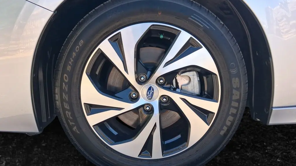 2024 Subaru Legacy Premium