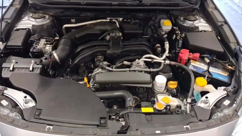 2024 Subaru Legacy Premium