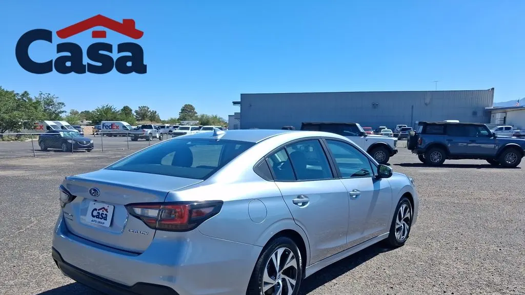 2024 Subaru Legacy Premium