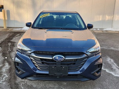 2025 Subaru Legacy AWD Premium 4DR Sedan