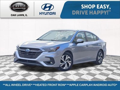 2024 Subaru Legacy AWD Premium 4DR Sedan