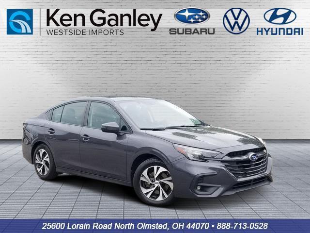 2024 Subaru Legacy