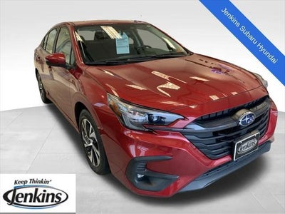 2025 Subaru Legacy AWD Premium 4DR Sedan