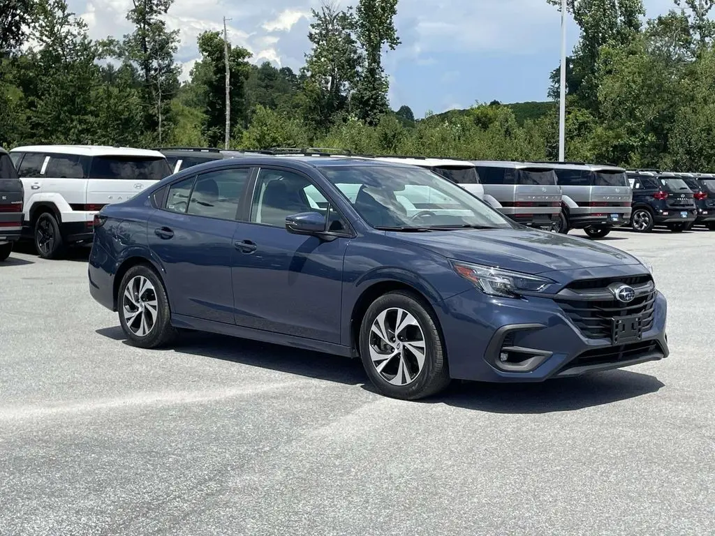 2025 Subaru Legacy
