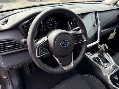 2025 Subaru Legacy AWD Premium 4DR Sedan