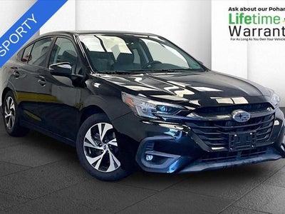 2023 Subaru Legacy AWD Premium 4DR Sedan