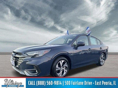 2025 Subaru Legacy AWD Premium 4DR Sedan