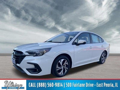 2025 Subaru Legacy AWD Premium 4DR Sedan