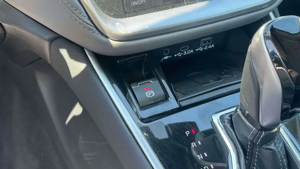2024 Subaru Legacy Premium
