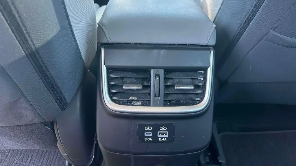 2024 Subaru Legacy Premium