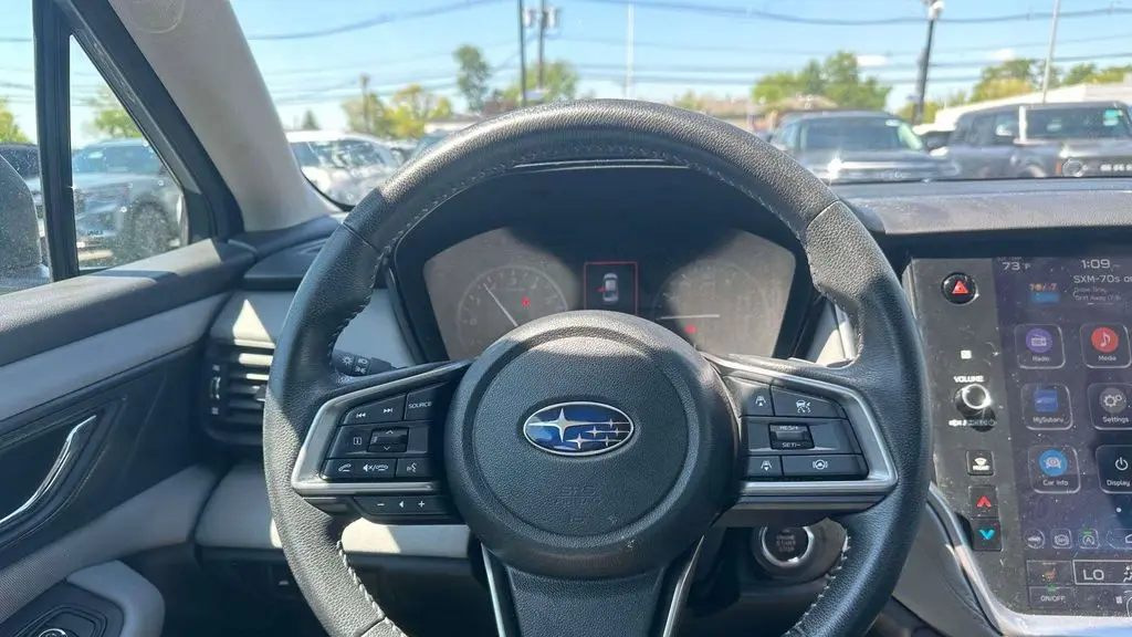 2024 Subaru Legacy Premium