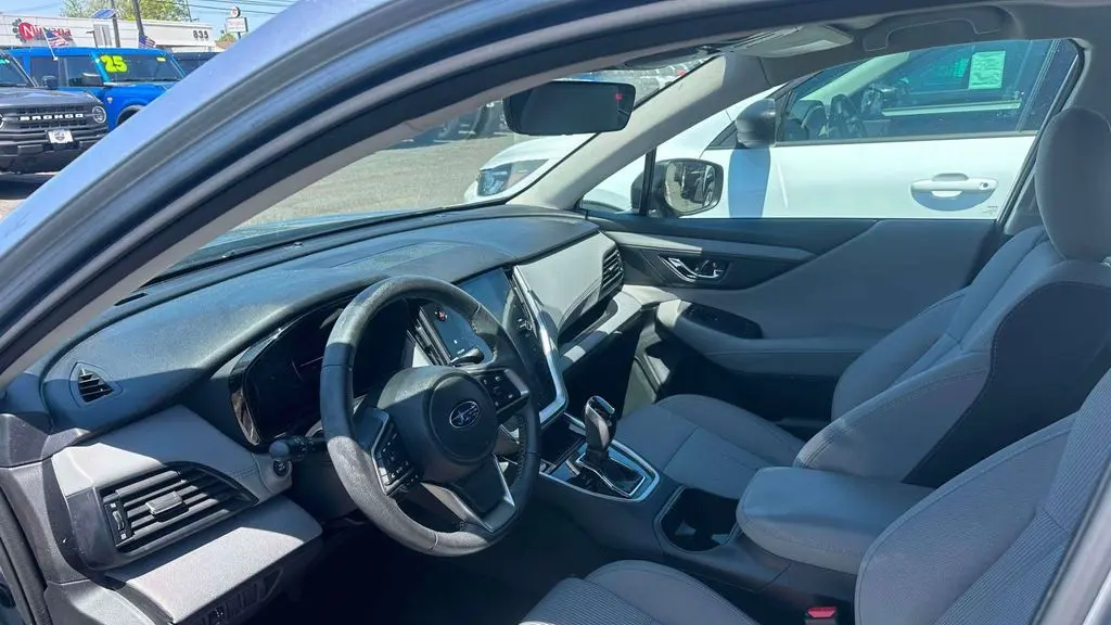 2024 Subaru Legacy Premium