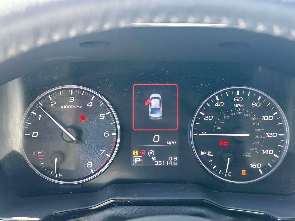 2024 Subaru Legacy - $21,198