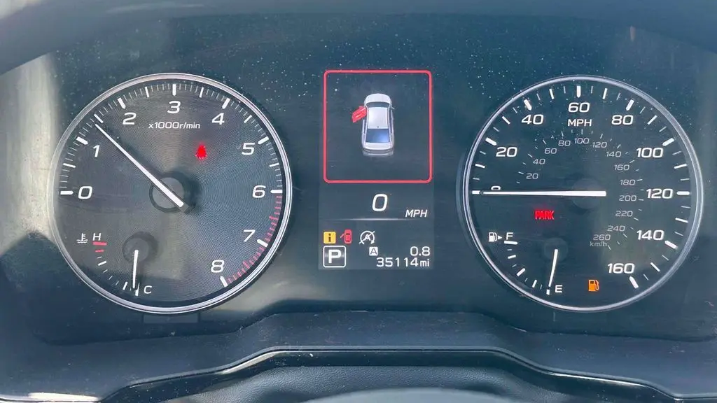 2024 Subaru Legacy Premium