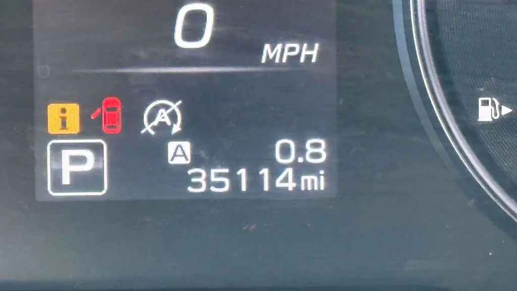 2024 Subaru Legacy Premium